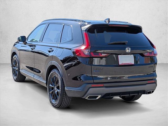 Used 2026 Honda CR-V Sport image 8