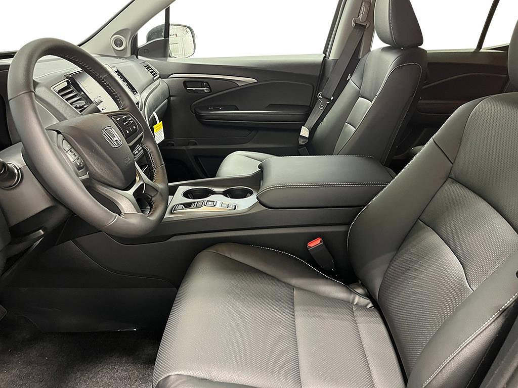 New 2026 Honda Ridgeline RTL image 14