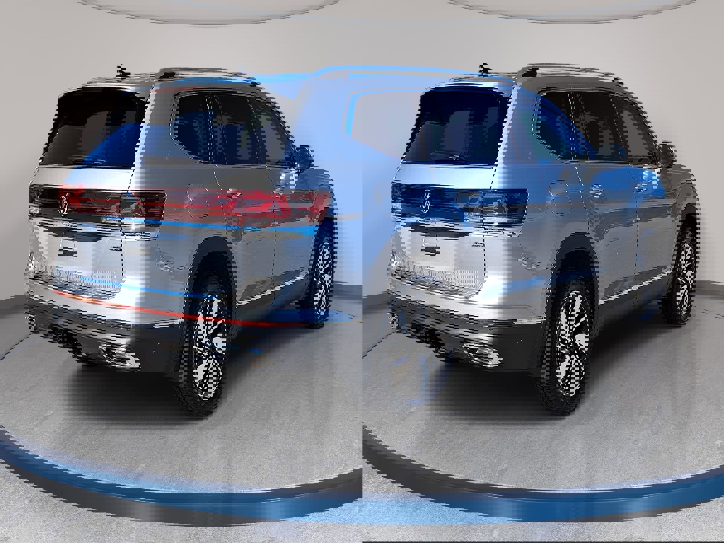 New 2026 Volkswagen Atlas SEL image 5