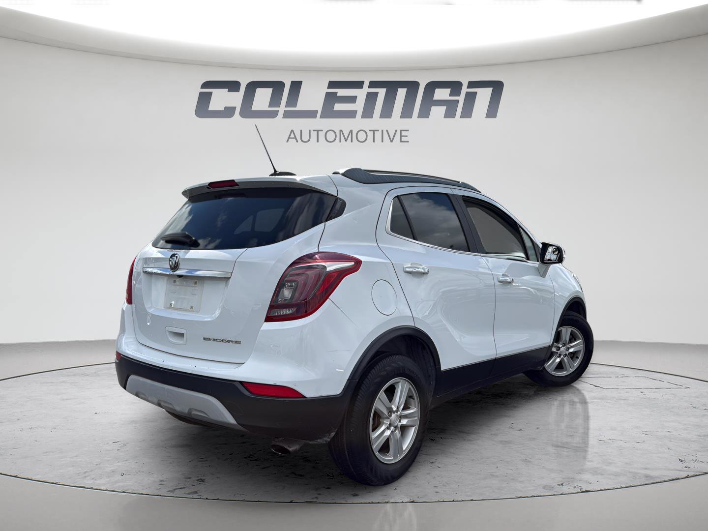 Used 2019 Buick Encore Preferred FWD image 5