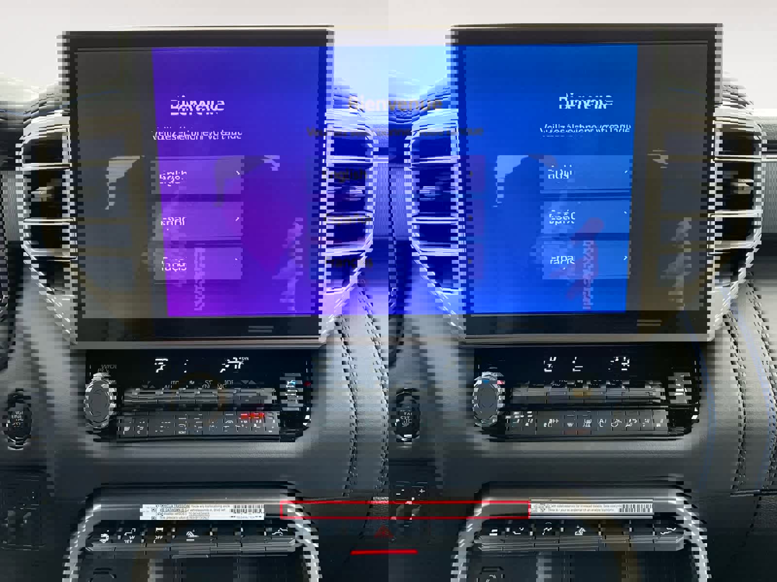 New 2026 Toyota Tundra Platinum image 11