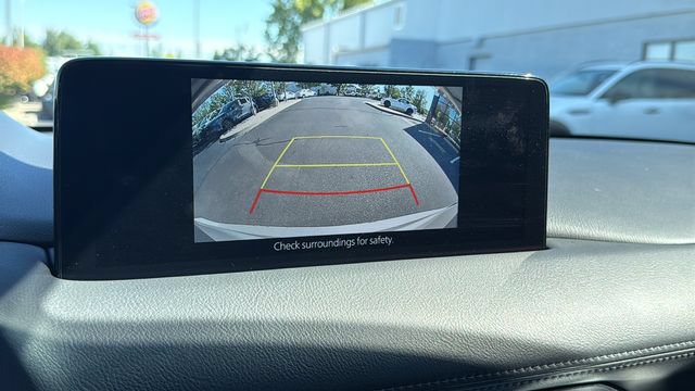 Certified 2025 MAZDA CX-5 AWD 2.5 S w/ Preferred Package image 17