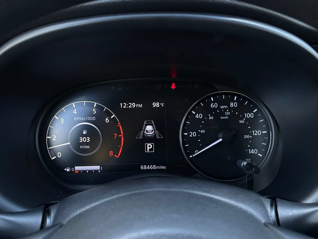 Used 2023 Nissan Kicks SV FWD image 16