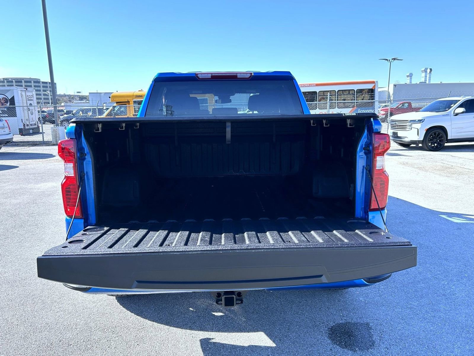 Certified 2023 Chevrolet Silverado 1500 Custom image 21