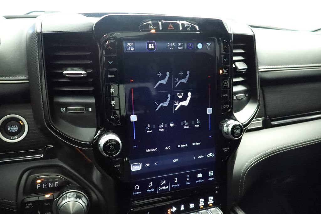 Used 2023 RAM 1500 Limited AWD/4WD image 45
