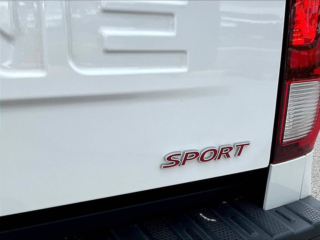Certified 2025 Honda Ridgeline Sport+ image 24