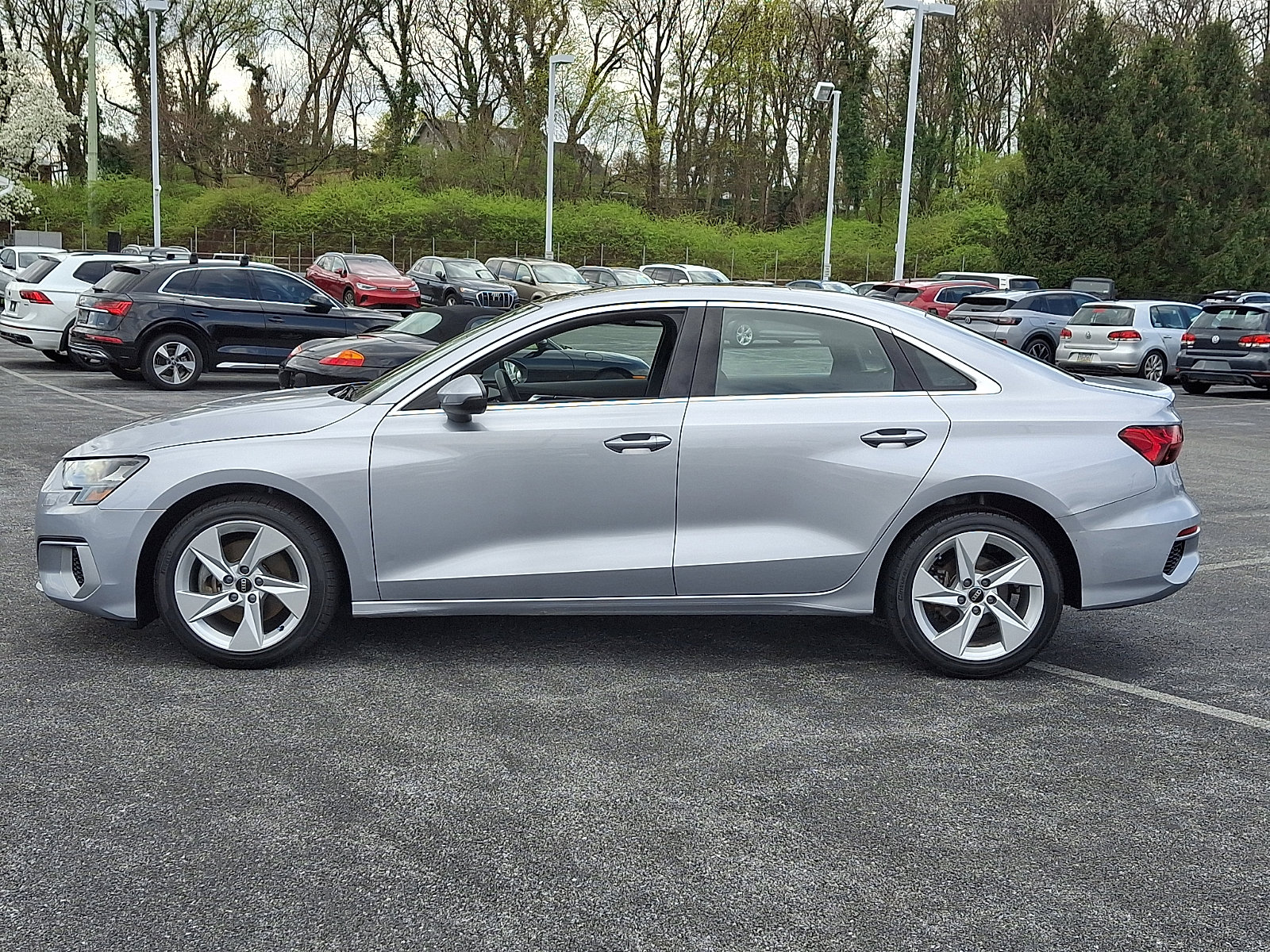 Used 2022 Audi A3 2.0T Premium image 4