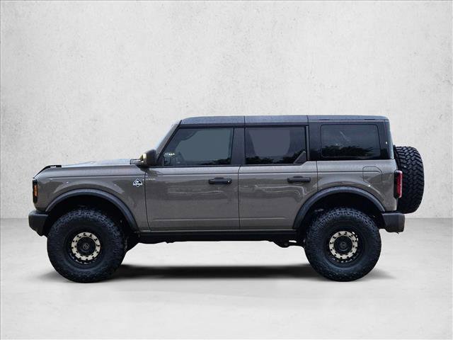 New 2026 Ford Bronco Outer Banks image 5