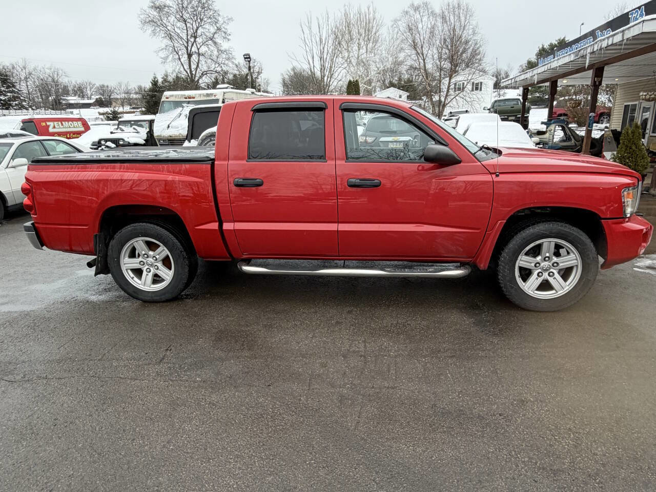 Used 2008 Dodge Dakota Big Horn image 4