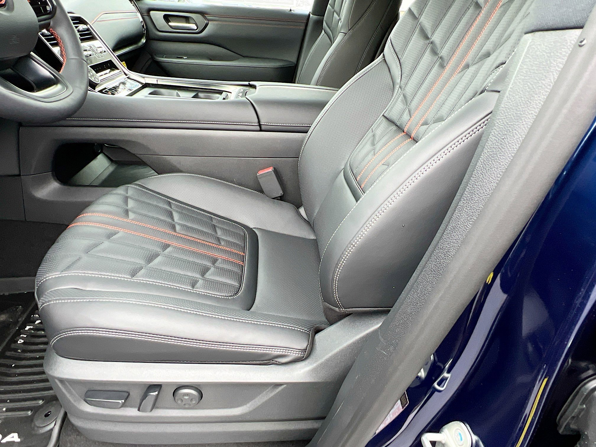 New 2026 Nissan Armada PRO-4X image 3