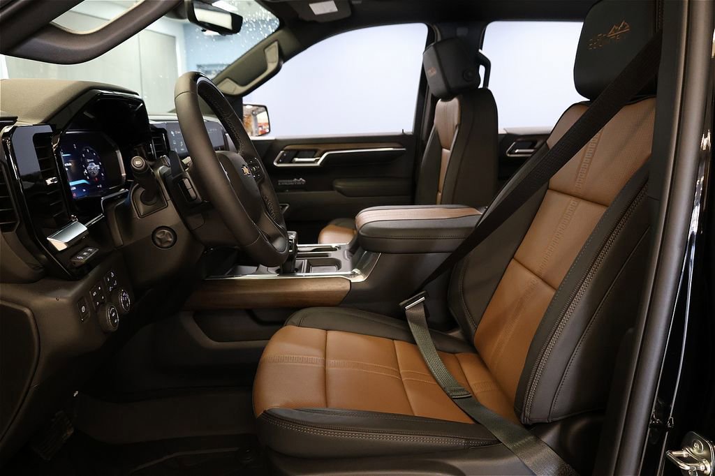 New 2026 Chevrolet Silverado 1500 High Country image 17