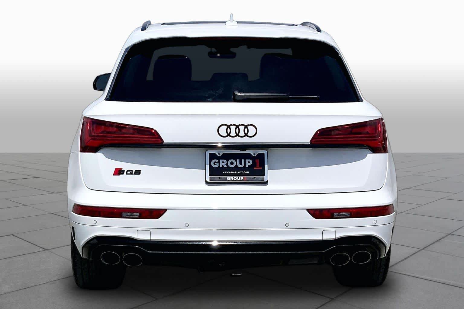 Used 2023 Audi SQ5 Premium Plus AWD/4WD image 5