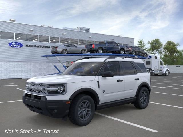 New 2025 Ford Bronco Sport Big Bend w/ Convenience Package