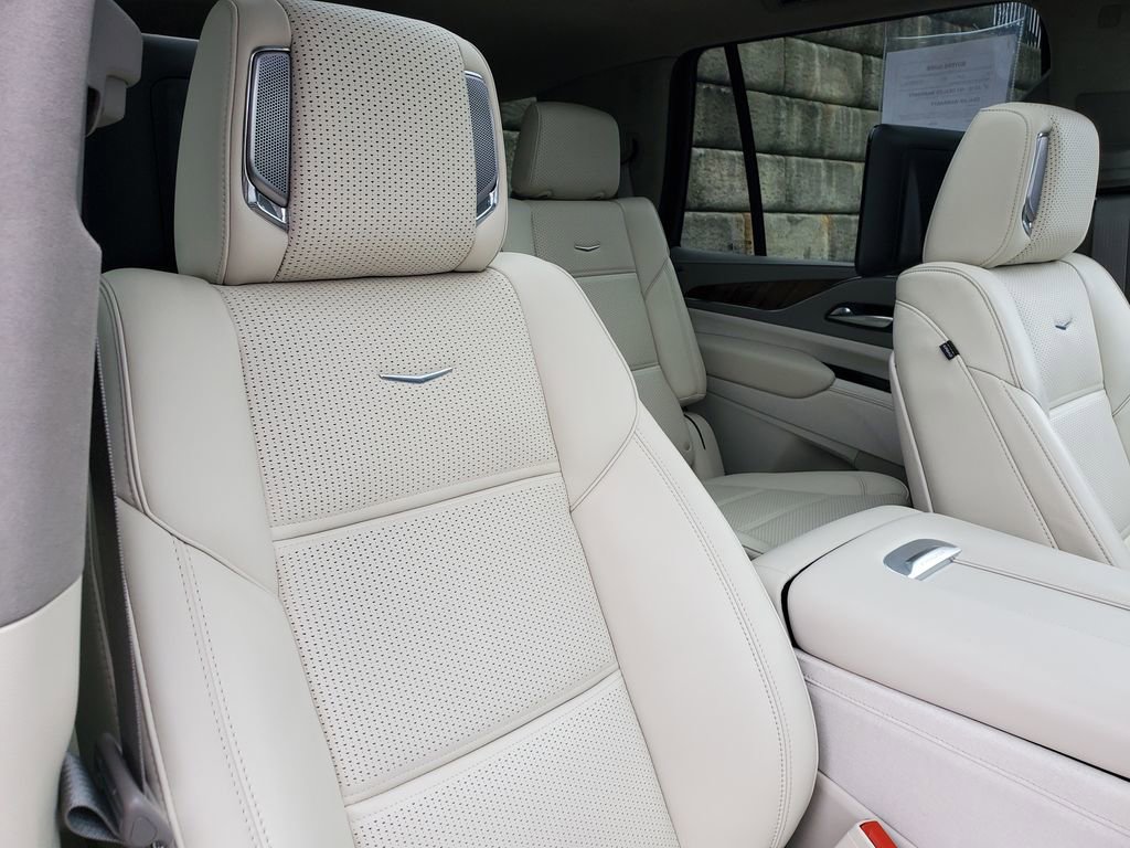 Certified 2024 Cadillac Escalade Sport Platinum image 42