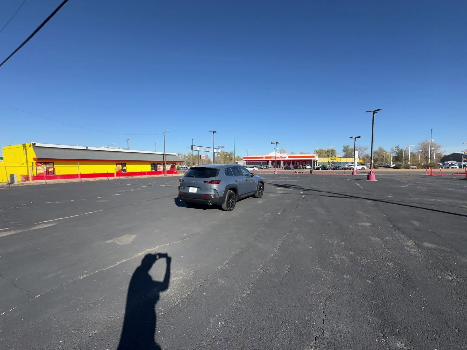 Used 2025 MAZDA CX-50 AWD 2.5 S w/ Preferred Package image 10