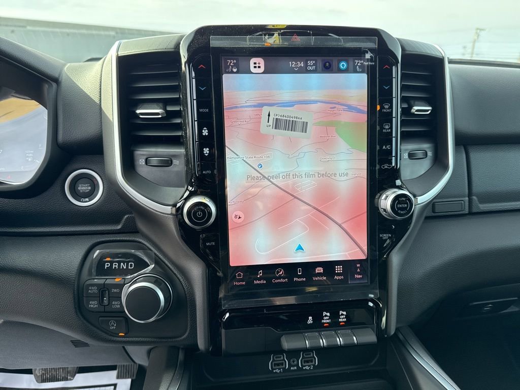 New 2026 RAM 1500 Big Horn image 14