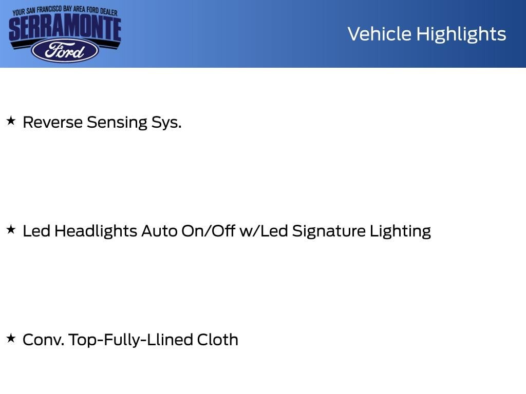 Used 2020 Ford Mustang Premium RWD image 11
