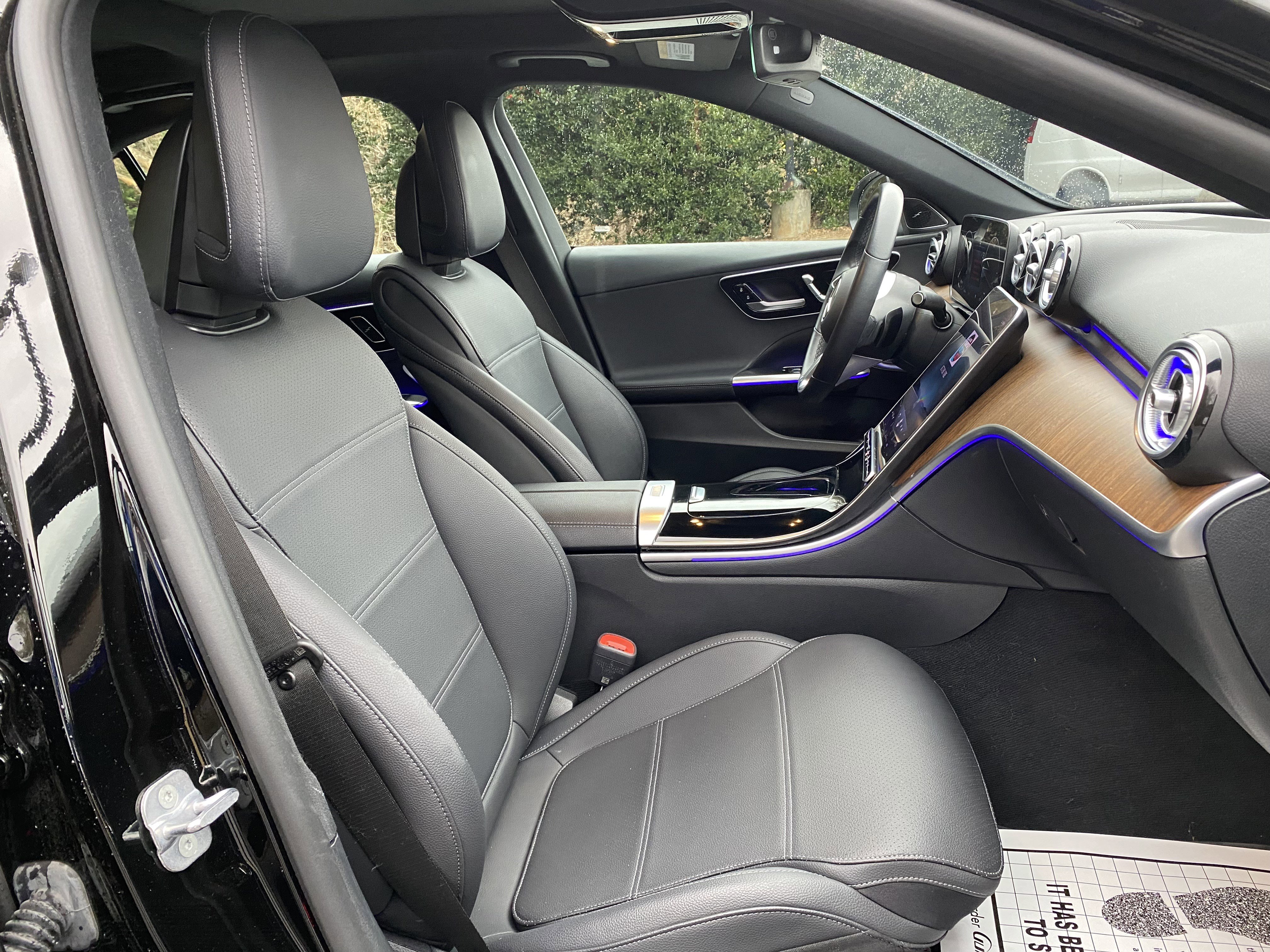 Used 2024 Mercedes-Benz C 300 C 300 image 35