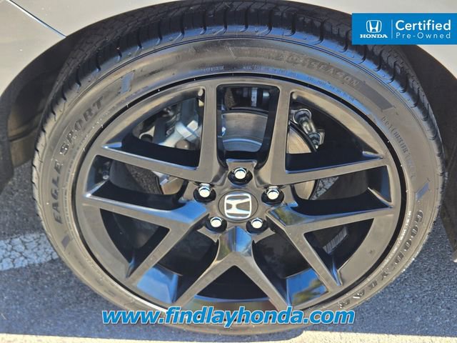 Certified 2024 Honda Civic Sport image 10