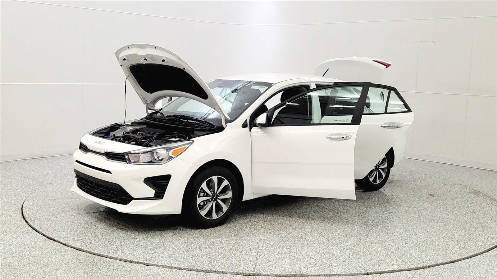 Used 2023 Kia Rio S w/ Technology Package image 10