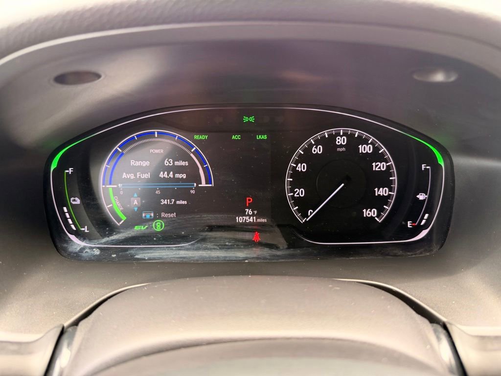 Used 2019 Honda Insight EX image 12