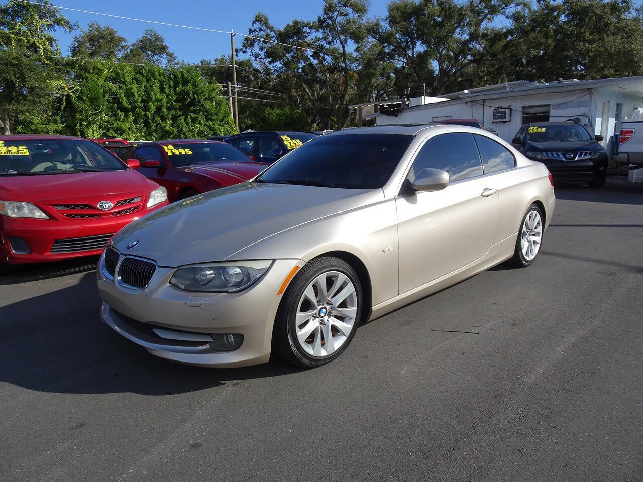 Used 2013 BMW 328i Coupe image 1