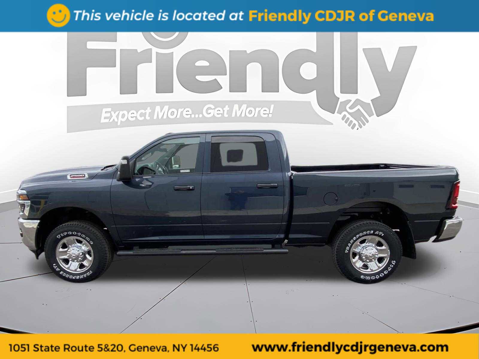 New 2026 RAM 2500 Tradesman image 8