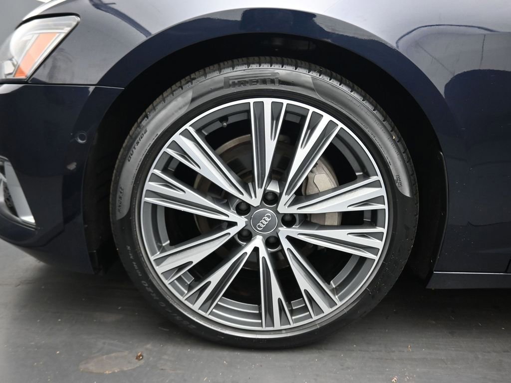 Used 2020 Audi A6 2.0T Premium Plus w/ Premium Plus Package AWD/4WD image 56