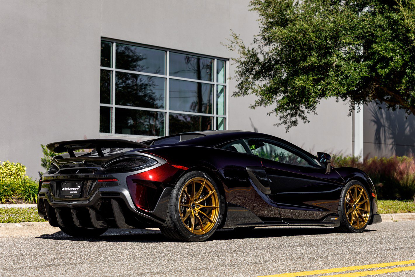 Used 2019 McLaren 600LT image 15