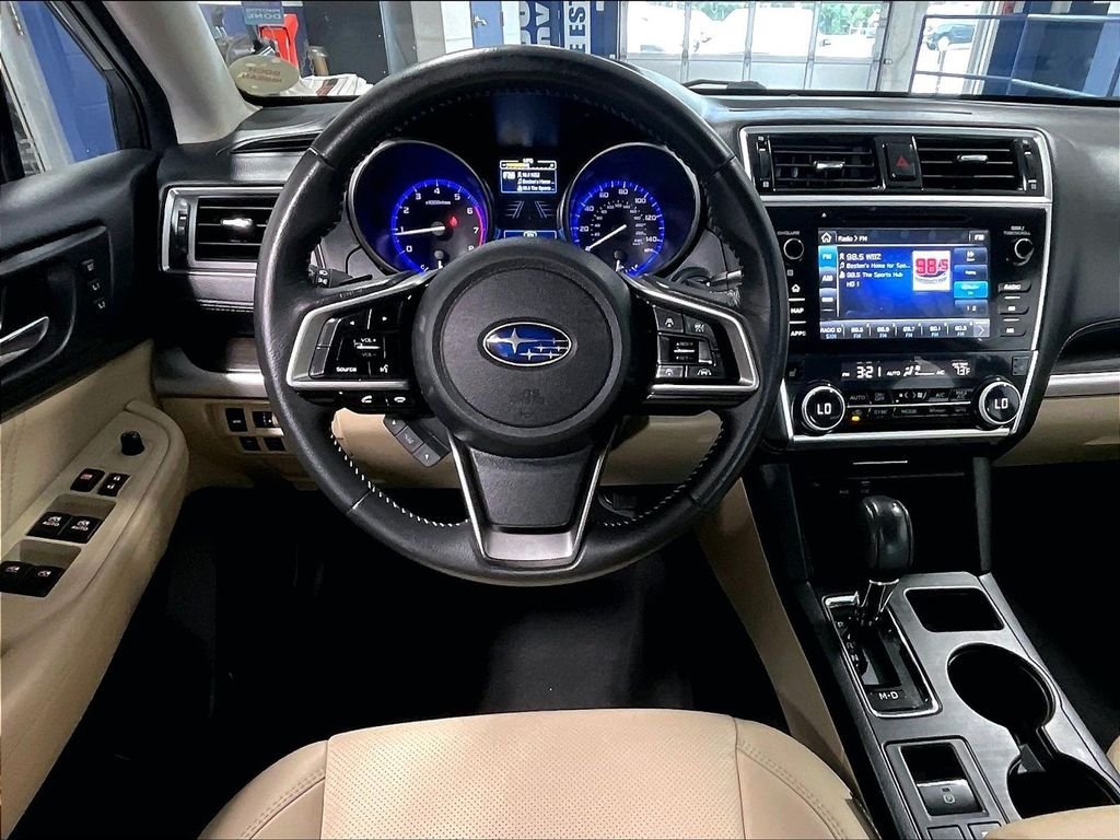 Used 2018 Subaru Legacy 2.5i Limited AWD/4WD image 17