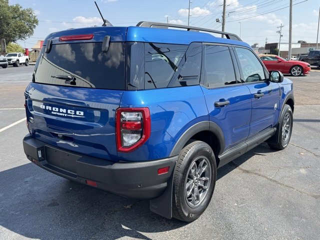 Used 2024 Ford Bronco Sport Big Bend w/ Convenience Package image 5