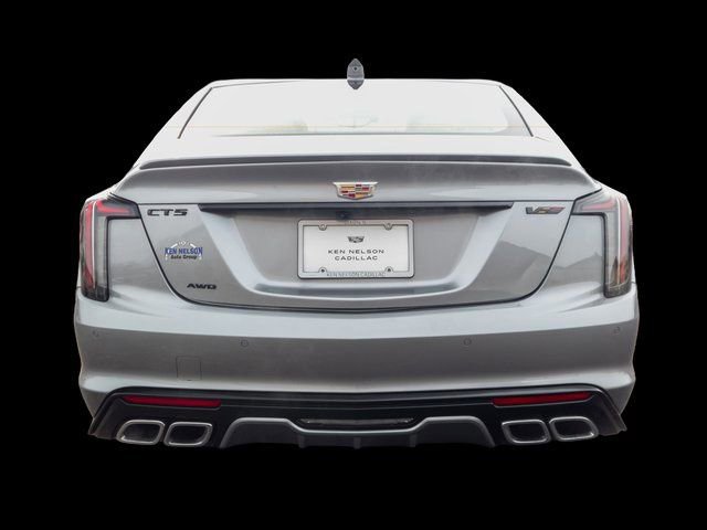 New 2026 Cadillac CT5 V w/ Platinum Package image 7