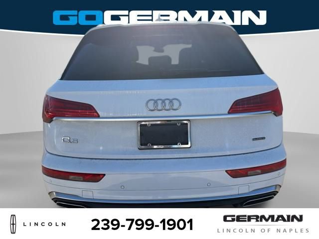 Used 2024 Audi Q5 2.0T Premium w/ Convenience Package image 6
