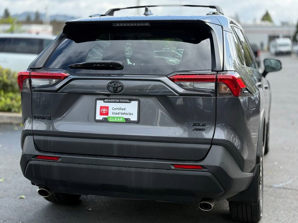 Certified 2023 Toyota RAV4 XLE Premium image 5