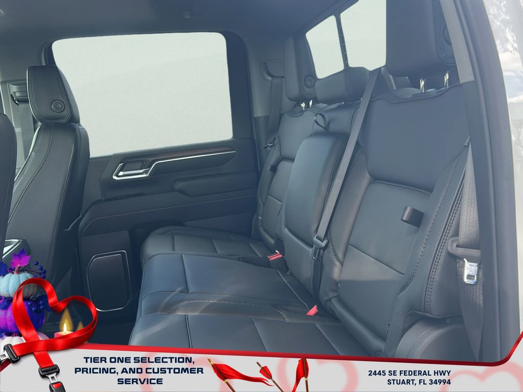 New 2026 GMC Sierra 3500 Denali w/ Denali Reserve Package image 25