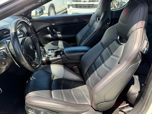 Used 2018 Maserati GranTurismo Coupe RWD image 11
