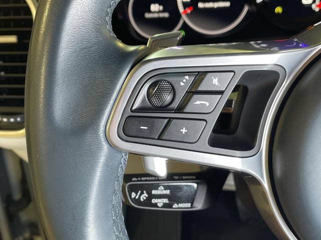 Certified 2022 Porsche Cayenne AWD/4WD image 39