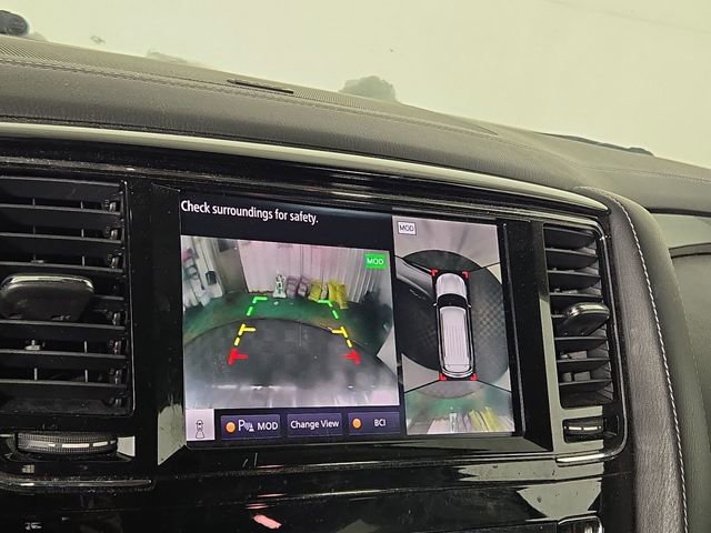 Used 2020 INFINITI QX80 Luxe w/ Proassist Package image 19