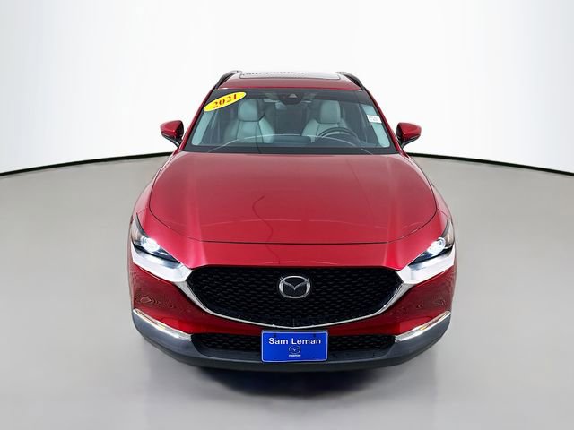 Used 2021 MAZDA CX-30 FWD 2.5 S w/ Preferred Package image 2