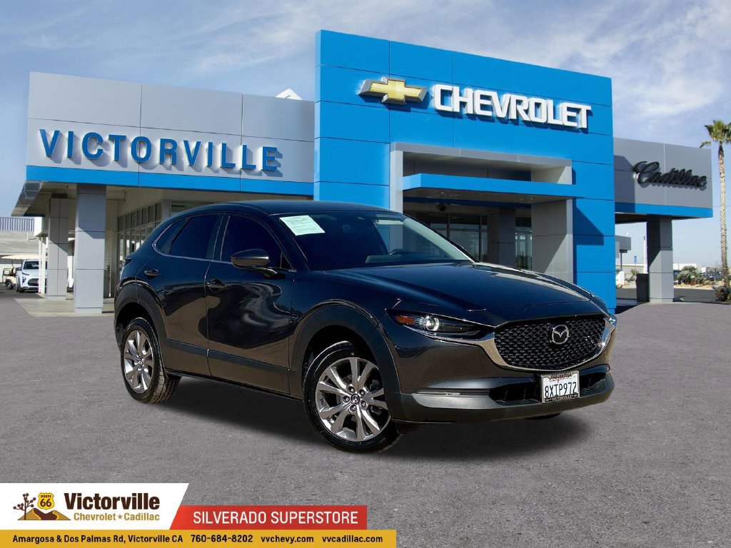 Used 2021 MAZDA CX-30 AWD 2.5 S w/ Select Package