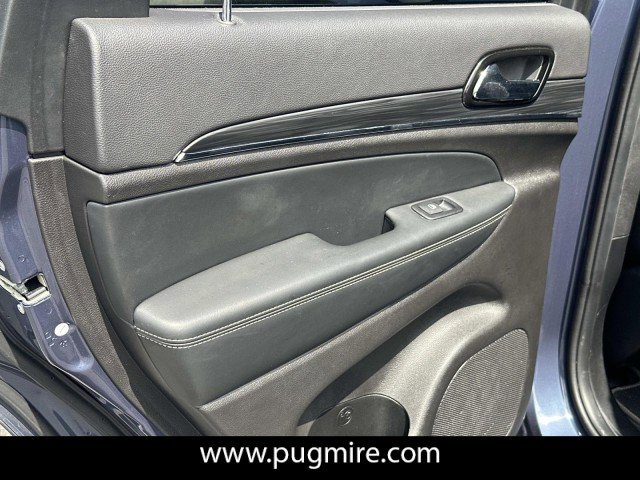 Used 2021 Jeep Grand Cherokee Limited w/ Quick Order Package 28K 80th image 21