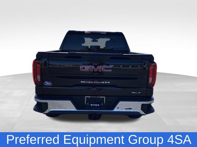 Certified 2024 GMC Sierra 1500 SLT AWD/4WD image 4