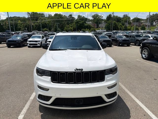Used 2021 Jeep Grand Cherokee Limited X AWD/4WD image 2