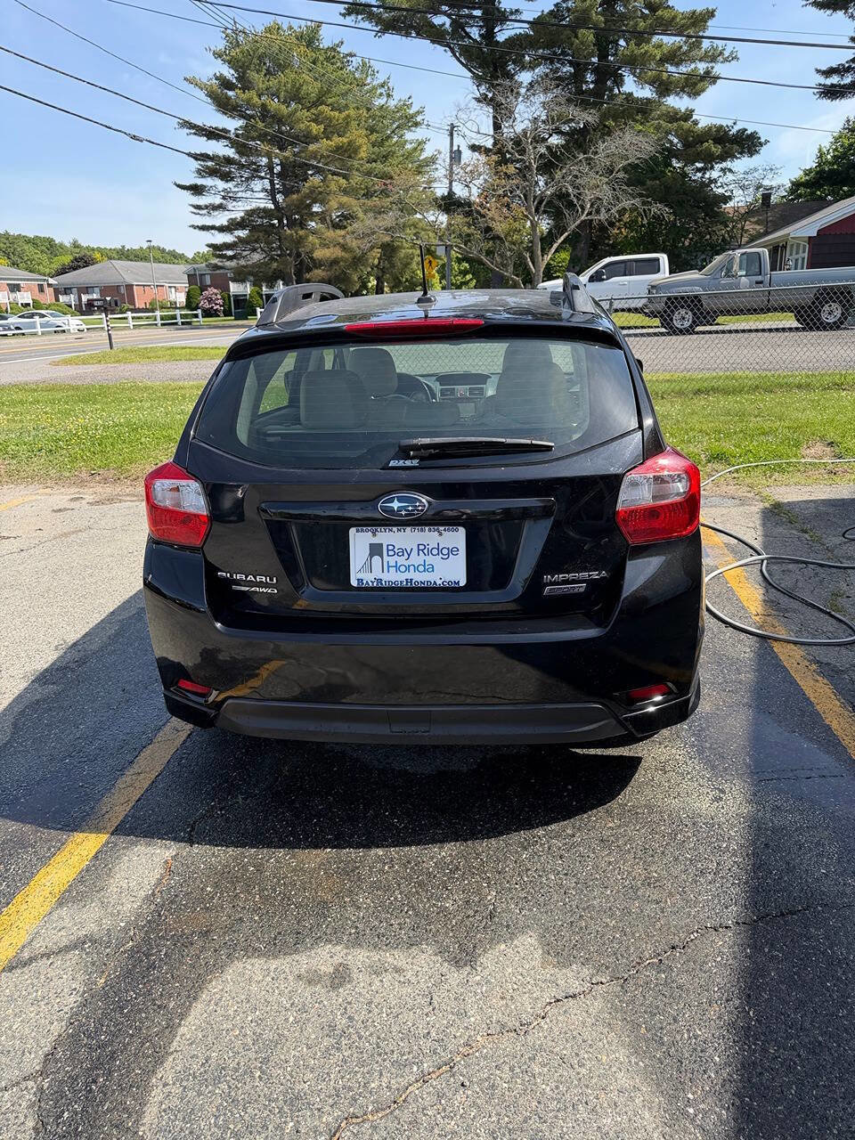 Used 2013 Subaru Impreza 2.0i Sport Limited AWD/4WD image 12