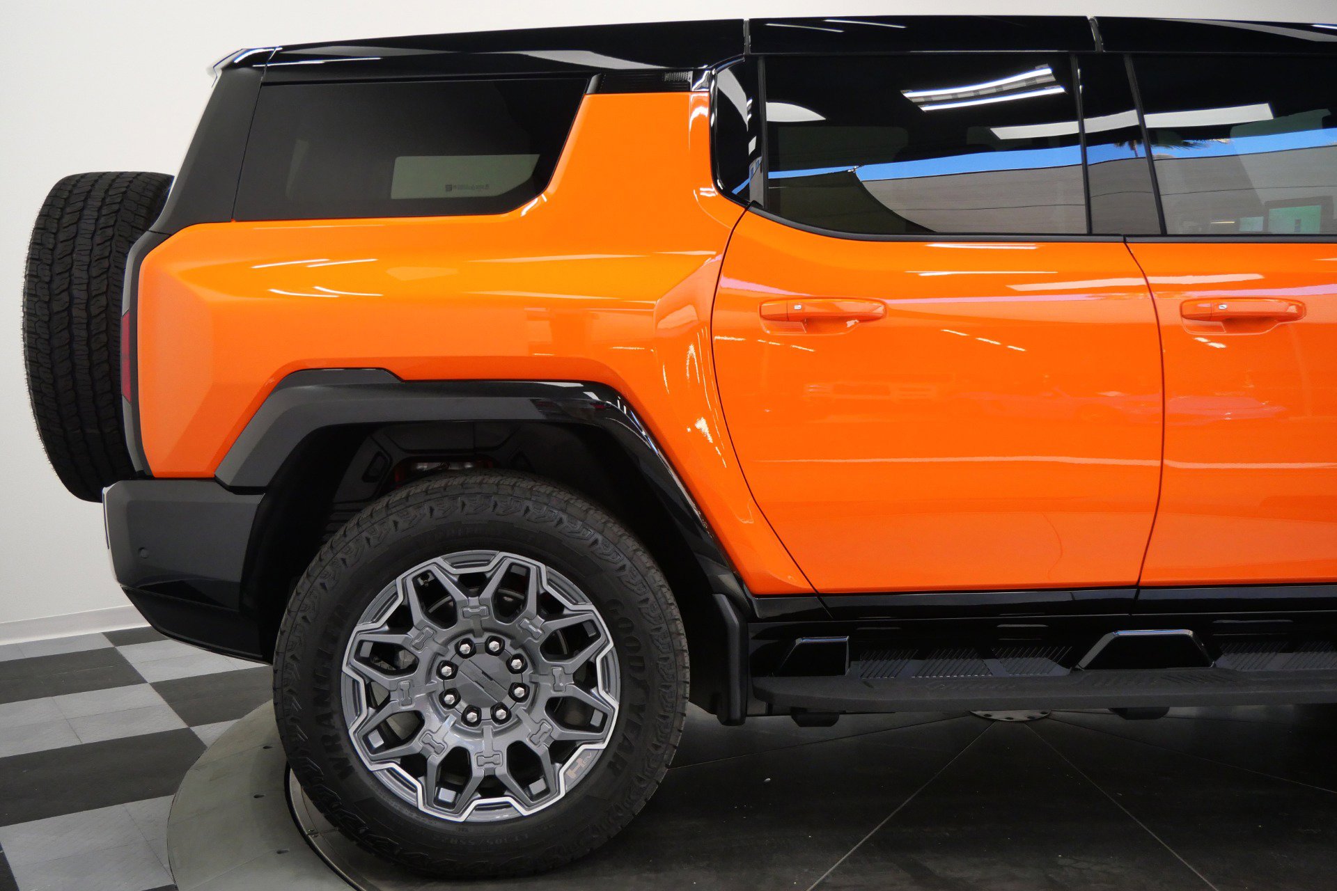 Used 2024 GMC Hummer EV 3X image 53
