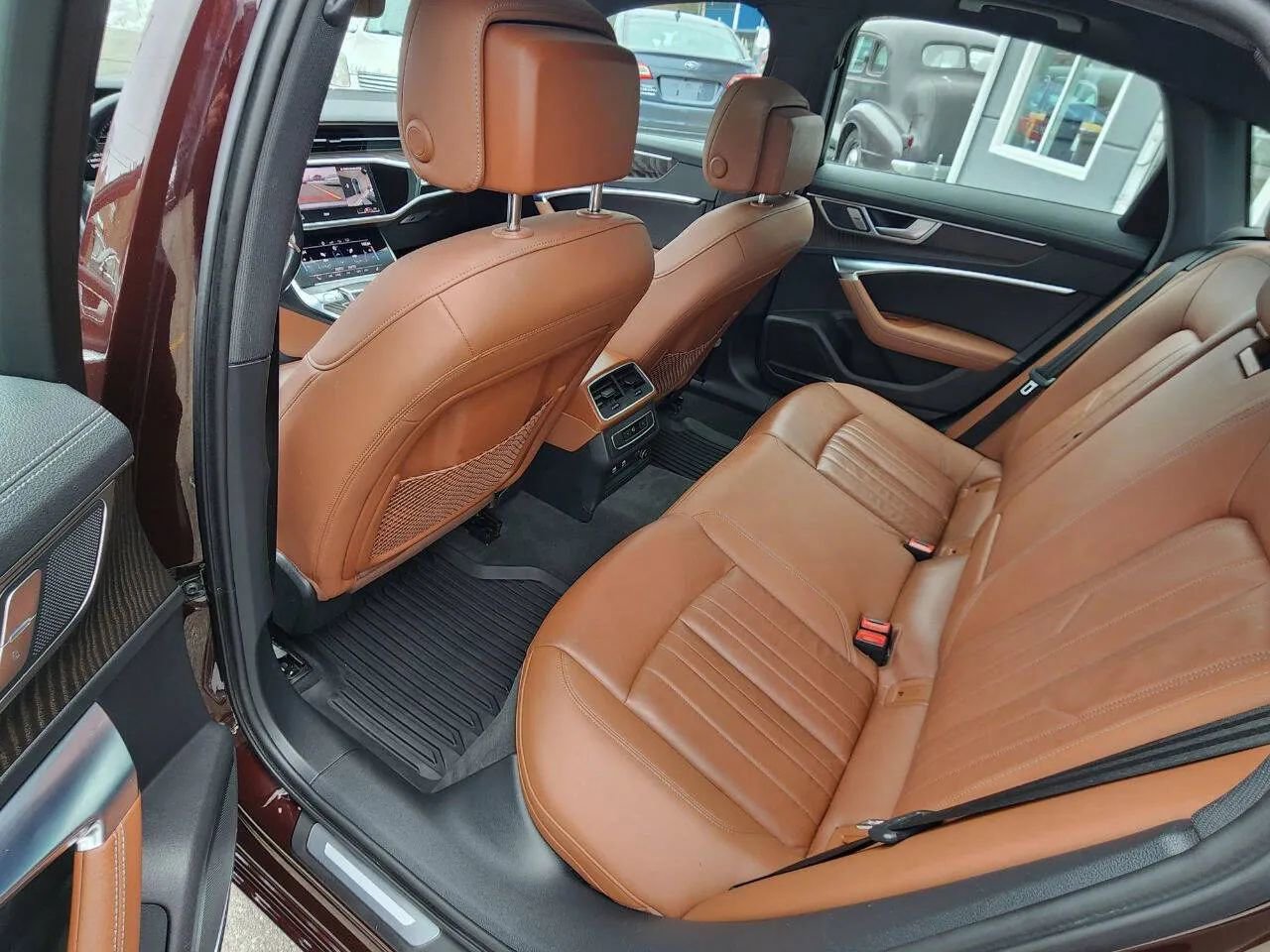 Used 2020 Audi A6 2.0T Premium Plus w/ Premium Plus Package image 10