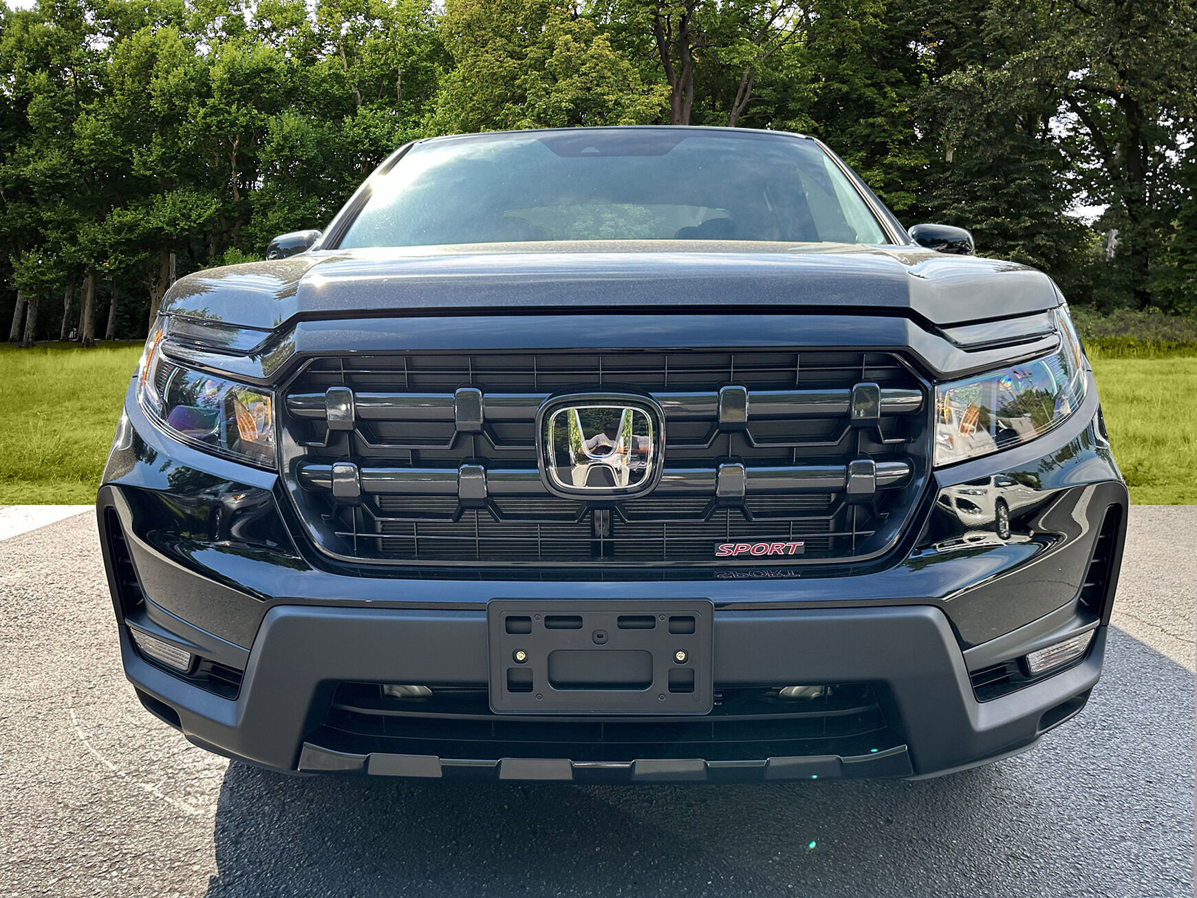 New 2024 Honda Ridgeline Sport image 2