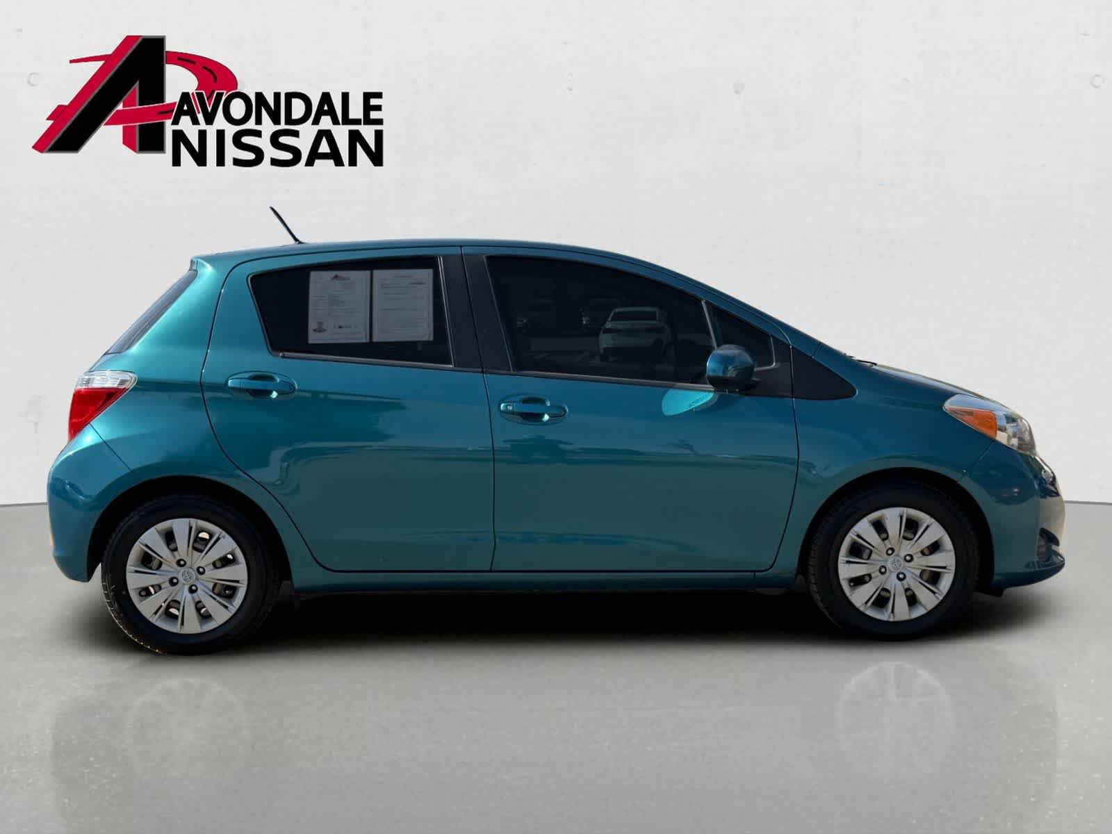 Used 2012 Toyota Yaris LE FWD image 8