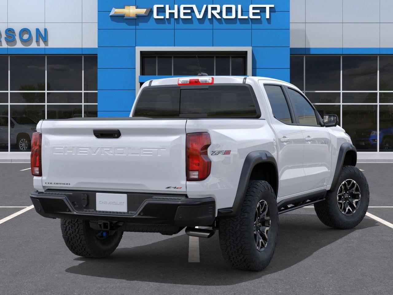 New 2026 Chevrolet Colorado ZR2 w/ Technology Package image 4