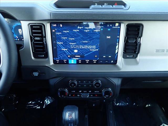 New 2026 Ford Bronco Outer Banks AWD/4WD image 16